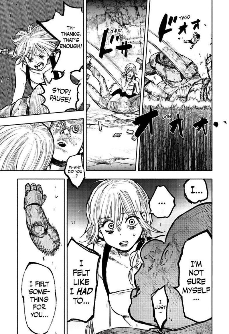 Choujin X Chapter 48.3 - Page 6 in English