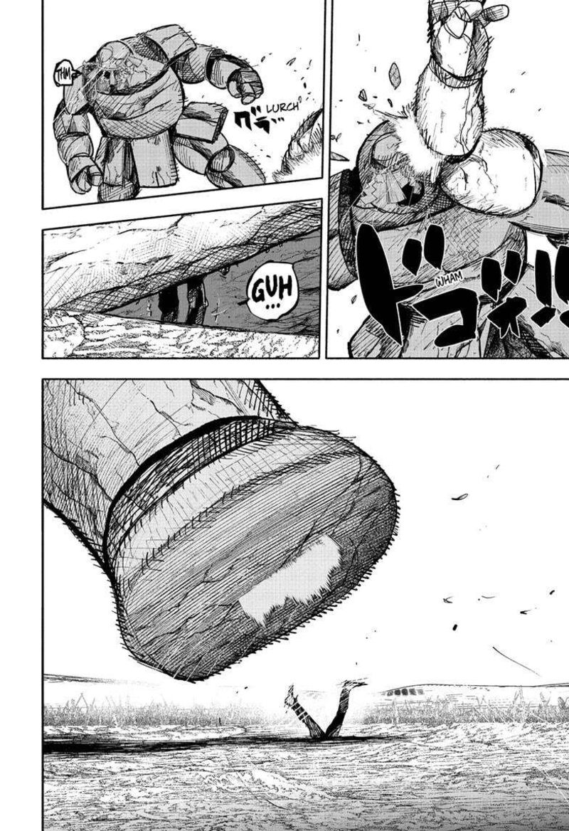 Choujin X Chapter 48.3 - Page 7 in English