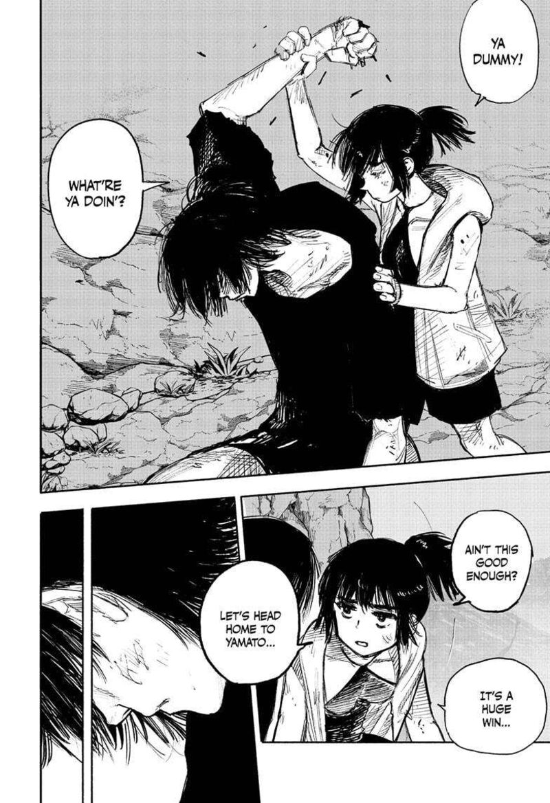 Choujin X Chapter 49.1 - Page 10 in English