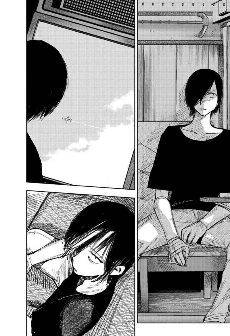 Choujin X Chapter 49.1 - Page 12 in English