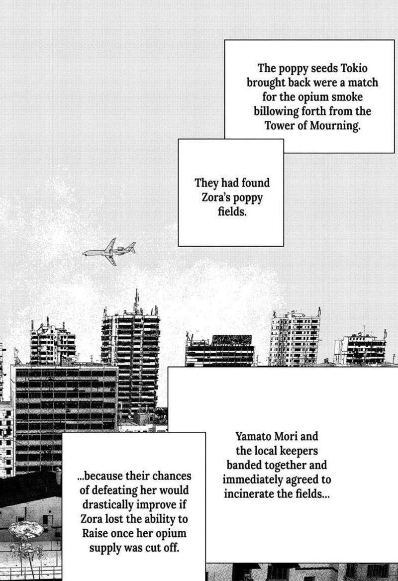 Choujin X Chapter 49.1 - Page 16 in English