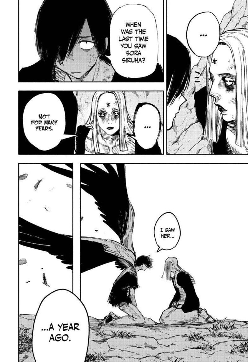 Choujin X Chapter 49.1 - Page 4 in English