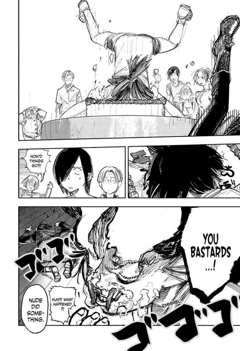 Choujin X Chapter 49.2 - Page 17 in English
