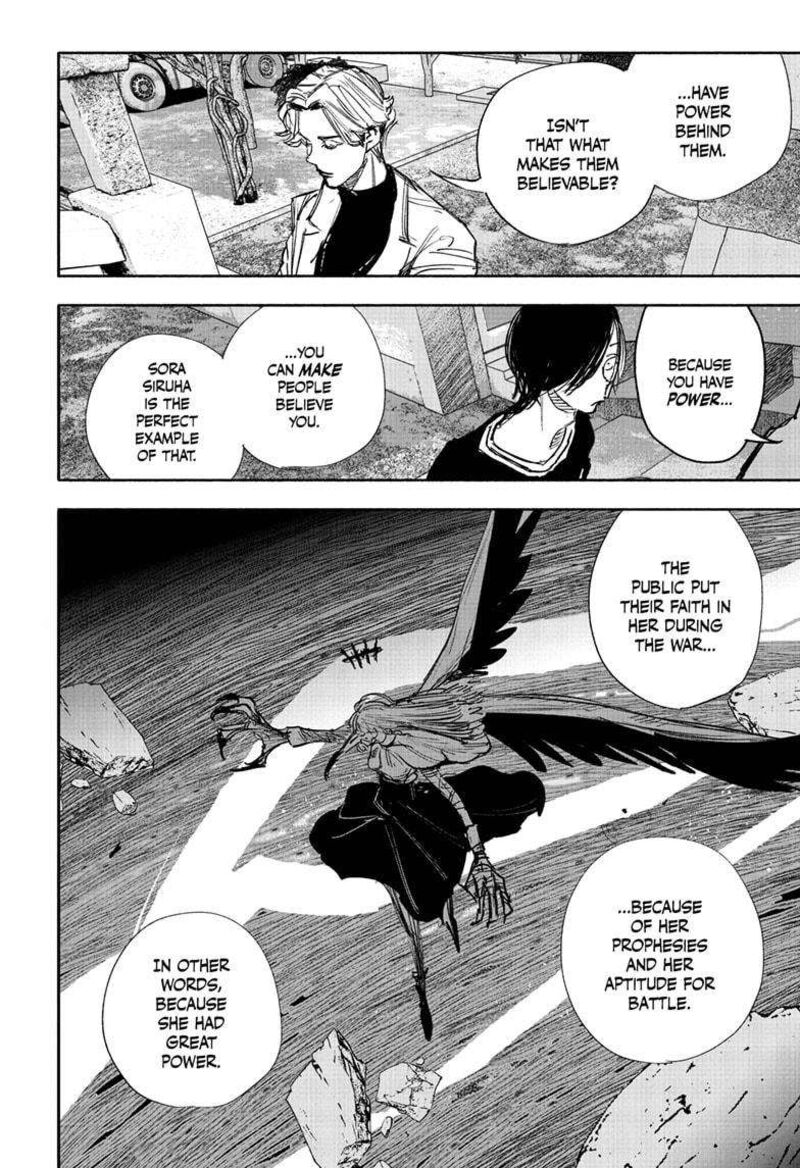Choujin X Chapter 49.2 - Page 5 in English