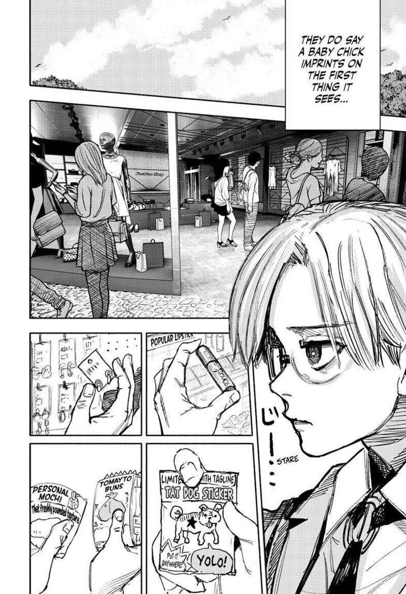 Choujin X Chapter 49.2 - Page 9 in English