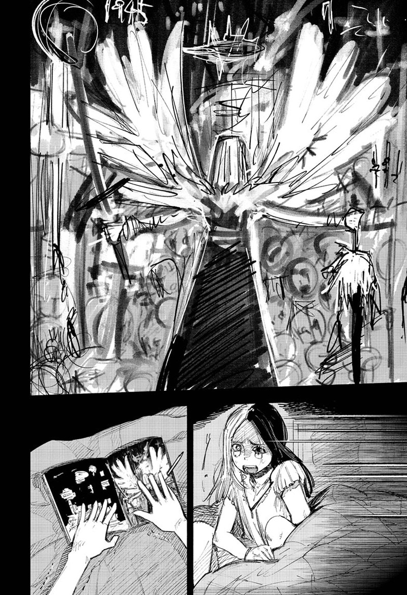 Choujin X Chapter 49.3 - Page 10 in English