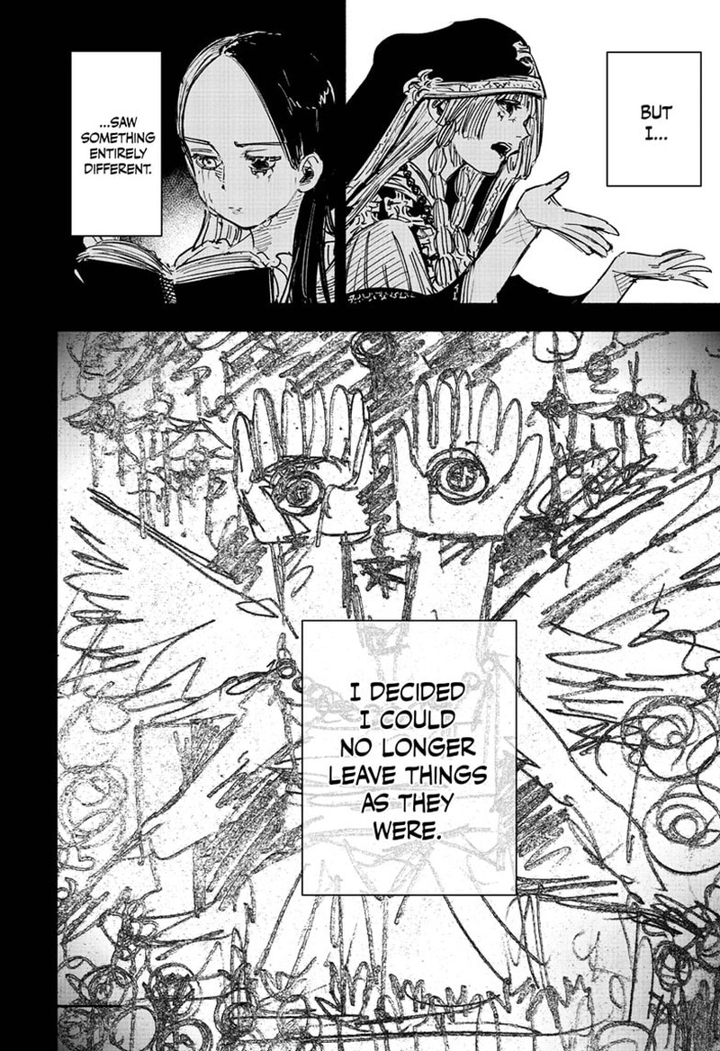 Choujin X Chapter 49.3 - Page 16 in English