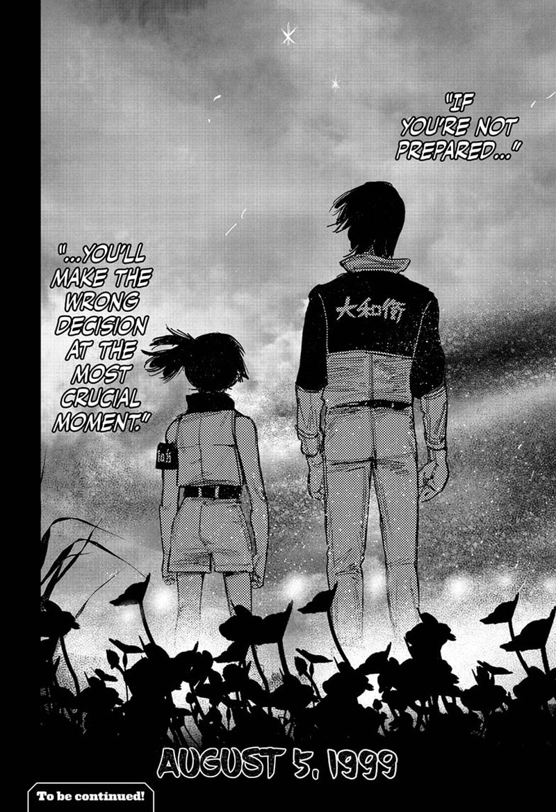 Choujin X Chapter 49.3 - Page 19 in English