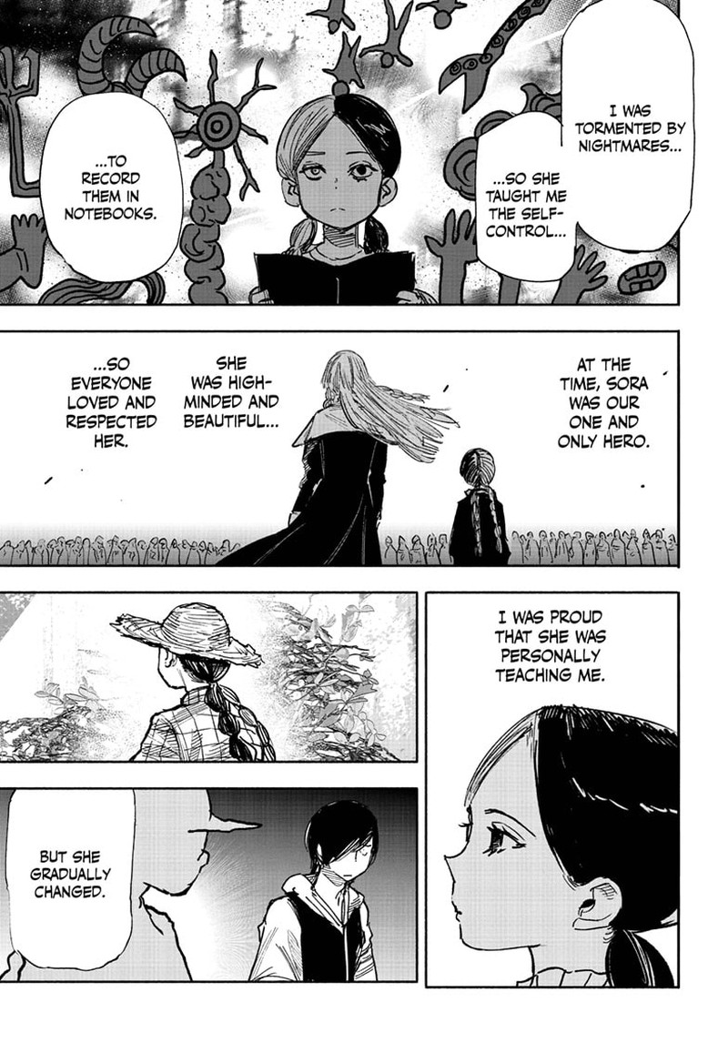 Choujin X Chapter 49.3 - Page 7 in English