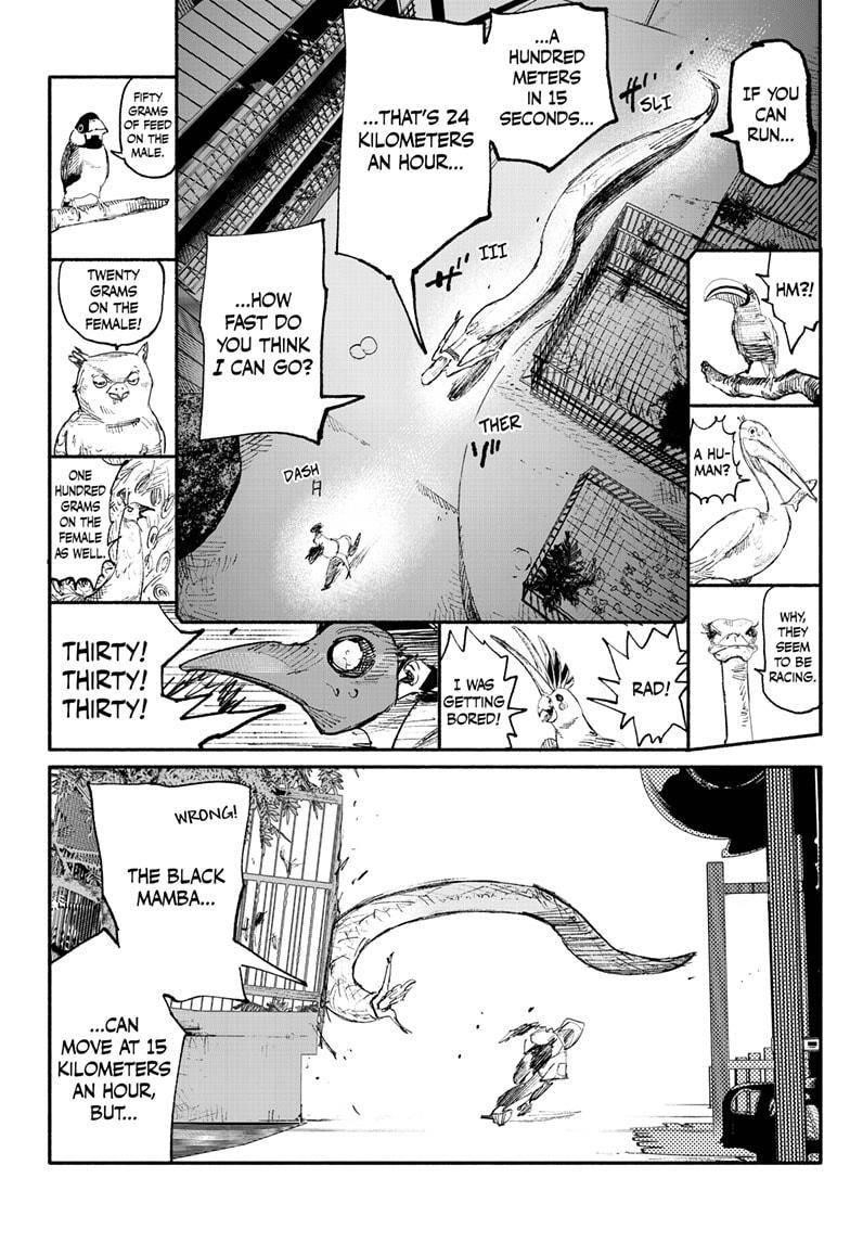 Choujin X Chapter 5 - Page 10 in English