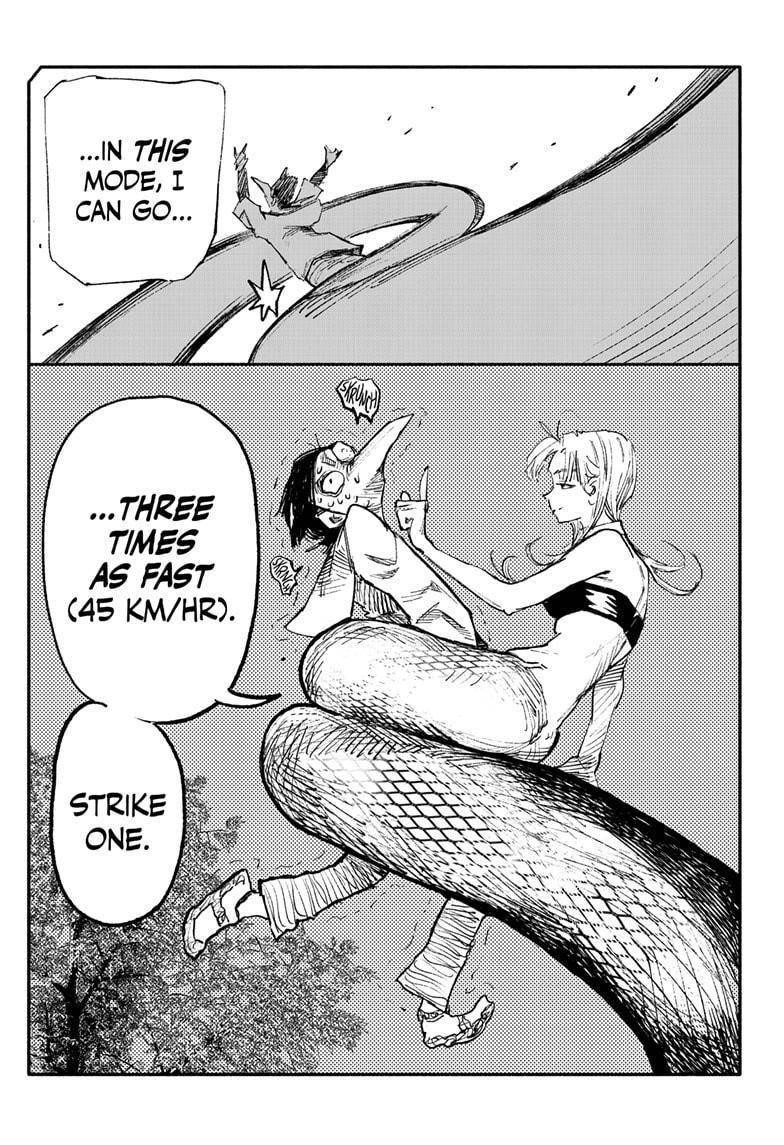 Choujin X Chapter 5 - Page 11 in English