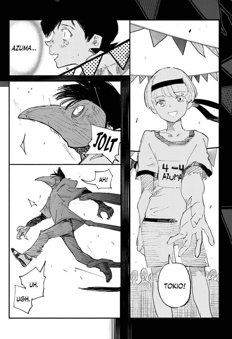 Choujin X Chapter 5 - Page 15 in English