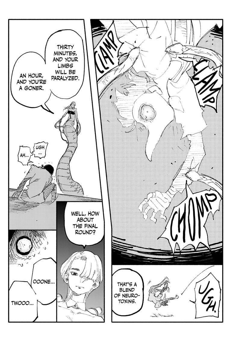 Choujin X Chapter 5 - Page 17 in English