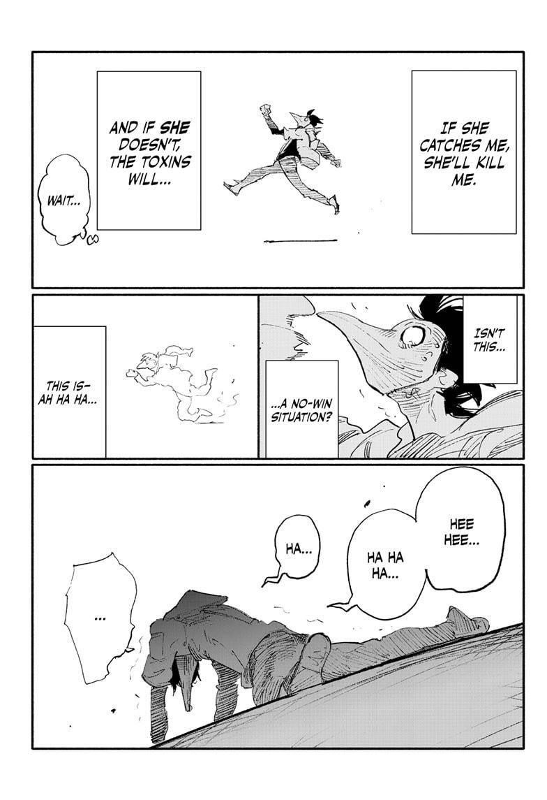 Choujin X Chapter 5 - Page 18 in English