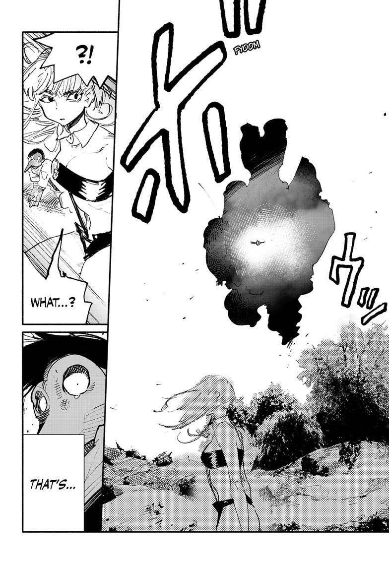 Choujin X Chapter 5 - Page 20 in English