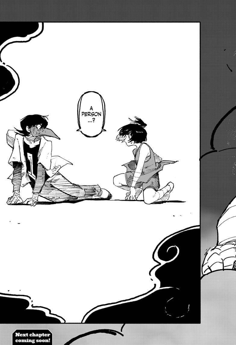 Choujin X Chapter 5 - Page 23 in English