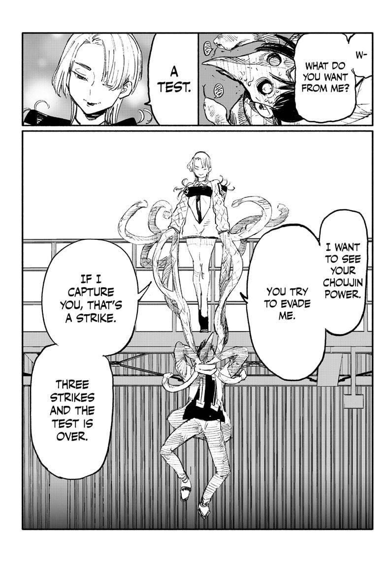 Choujin X Chapter 5 - Page 6 in English