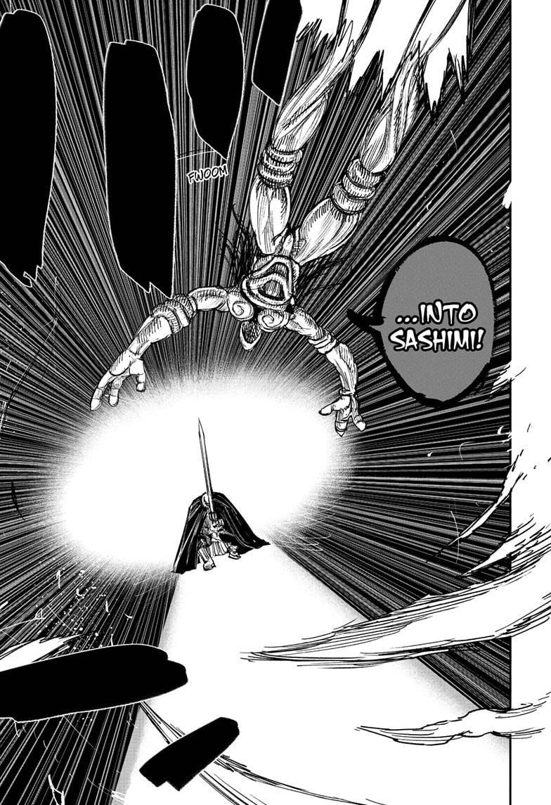 Choujin X Chapter 50.1 - Page 14 in English