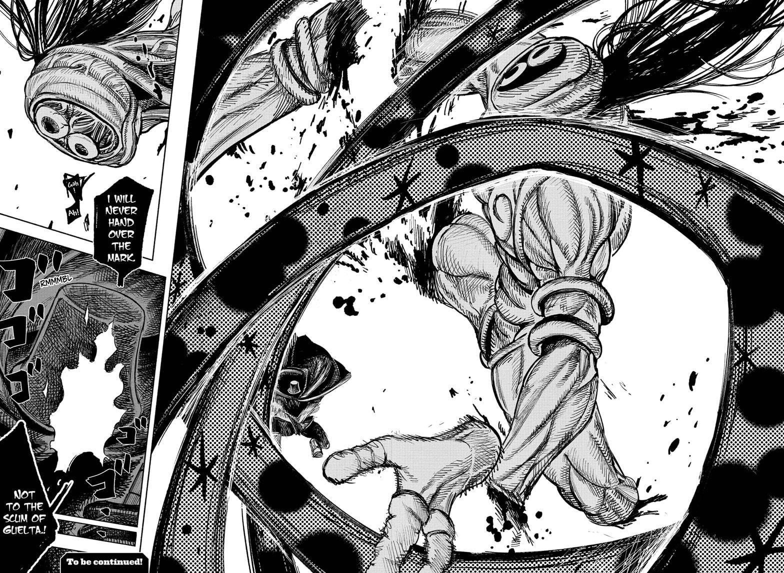 Choujin X Chapter 50.1 - Page 15 in English