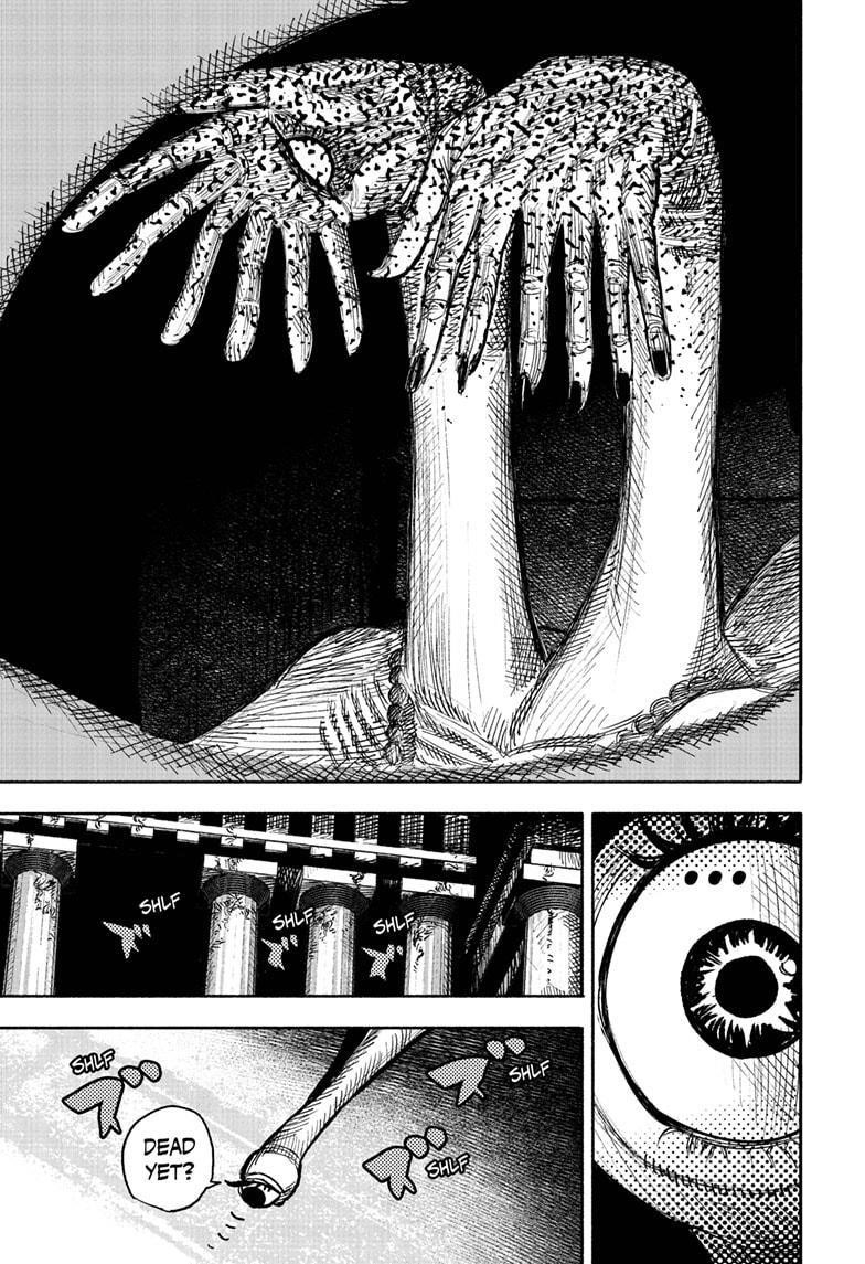 Choujin X Chapter 50.1 - Page 6 in English