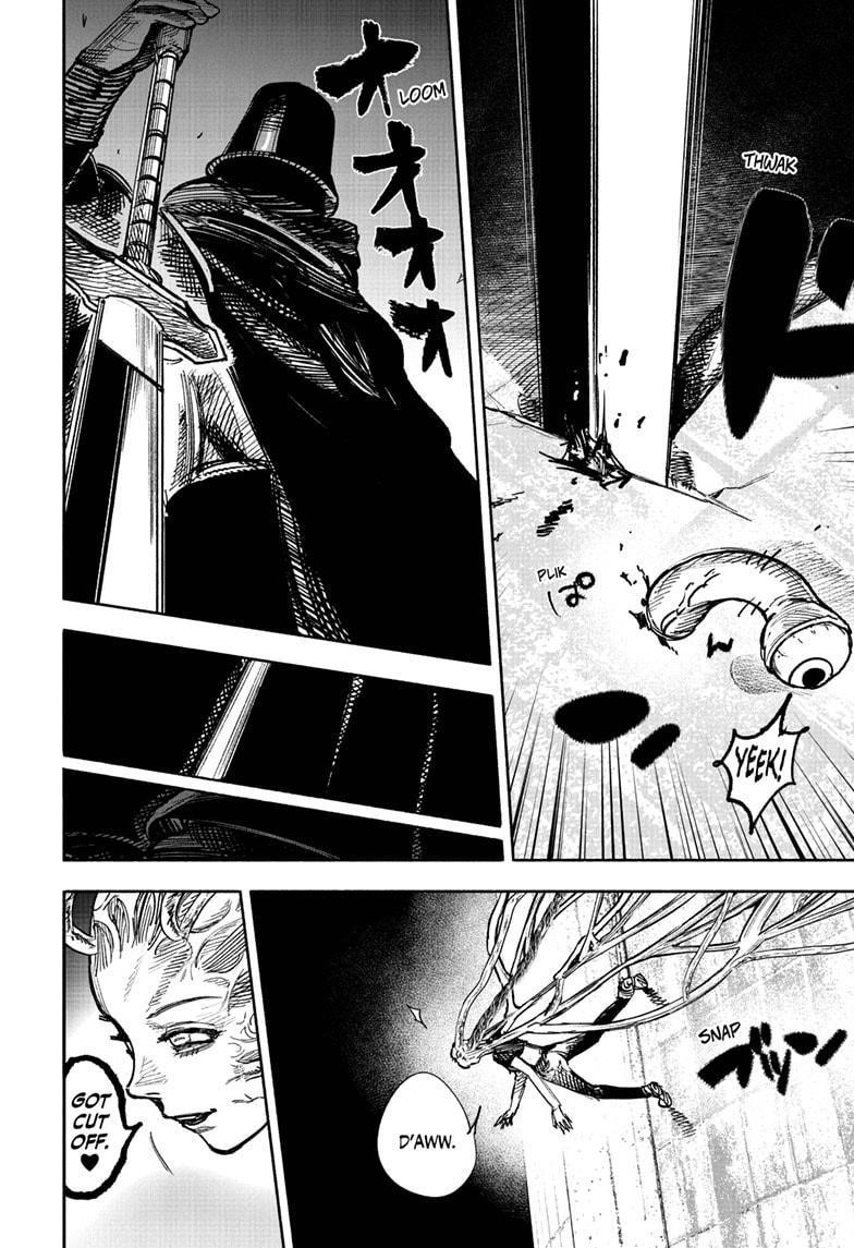 Choujin X Chapter 50.1 - Page 7 in English