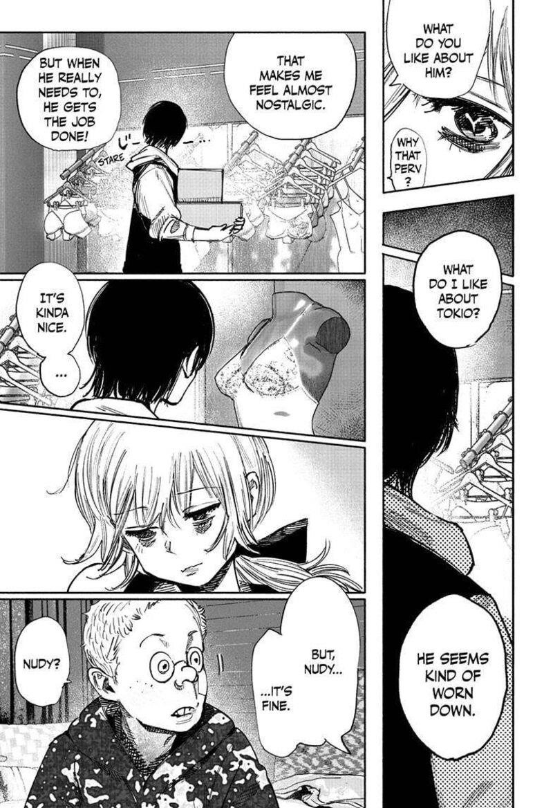 Choujin X Chapter 50.5 - Page 4 in English