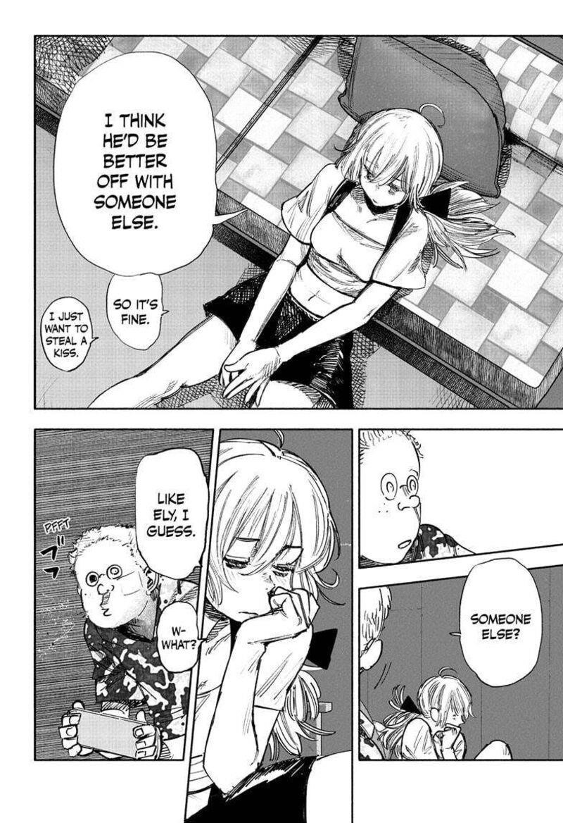Choujin X Chapter 50.5 - Page 5 in English