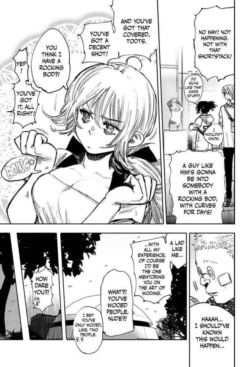 Choujin X Chapter 50.5 - Page 6 in English