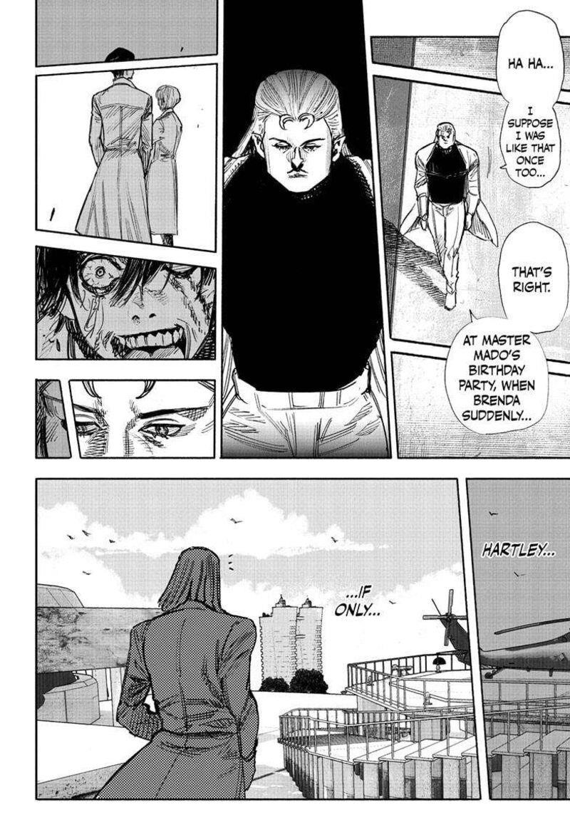 Choujin X Chapter 50.5 - Page 7 in English