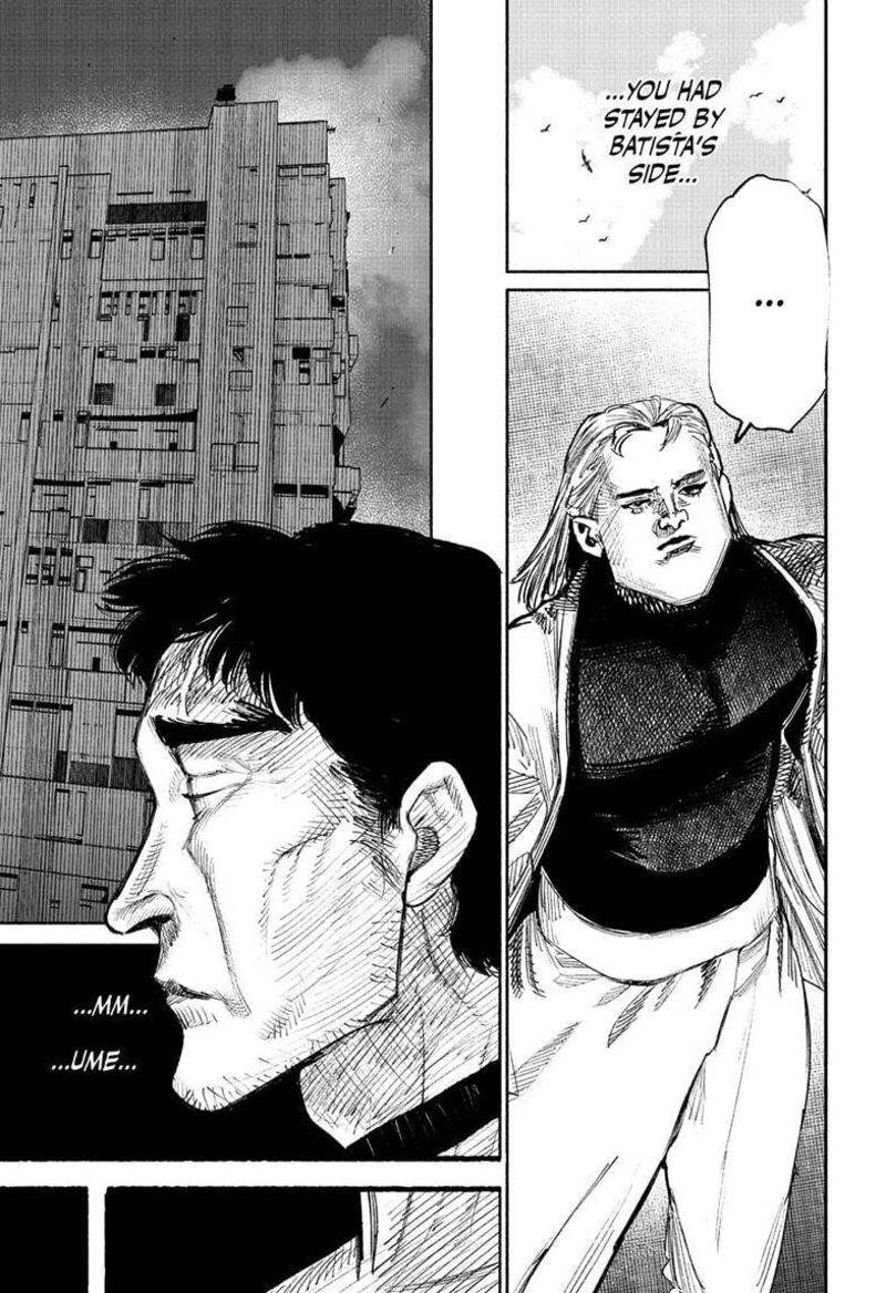 Choujin X Chapter 50.5 - Page 8 in English