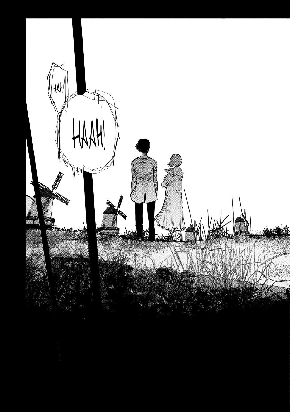 Choujin X Chapter 51.1 - Page 16 in English