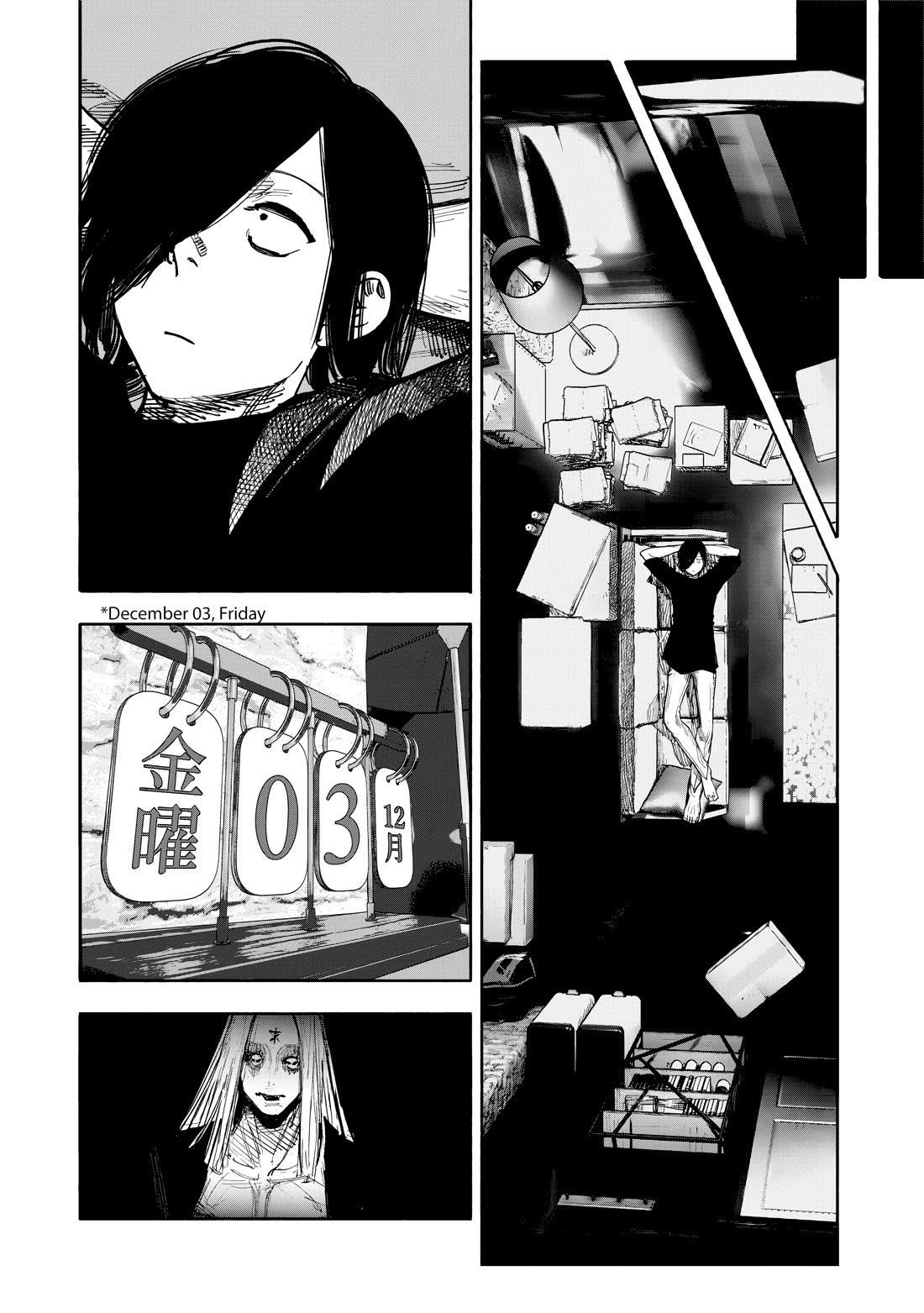 Choujin X Chapter 51.1 - Page 18 in English