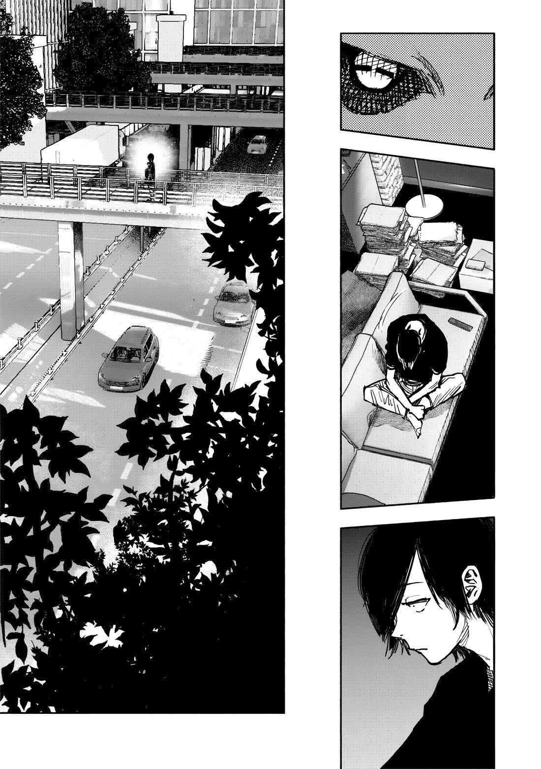 Choujin X Chapter 51.1 - Page 19 in English