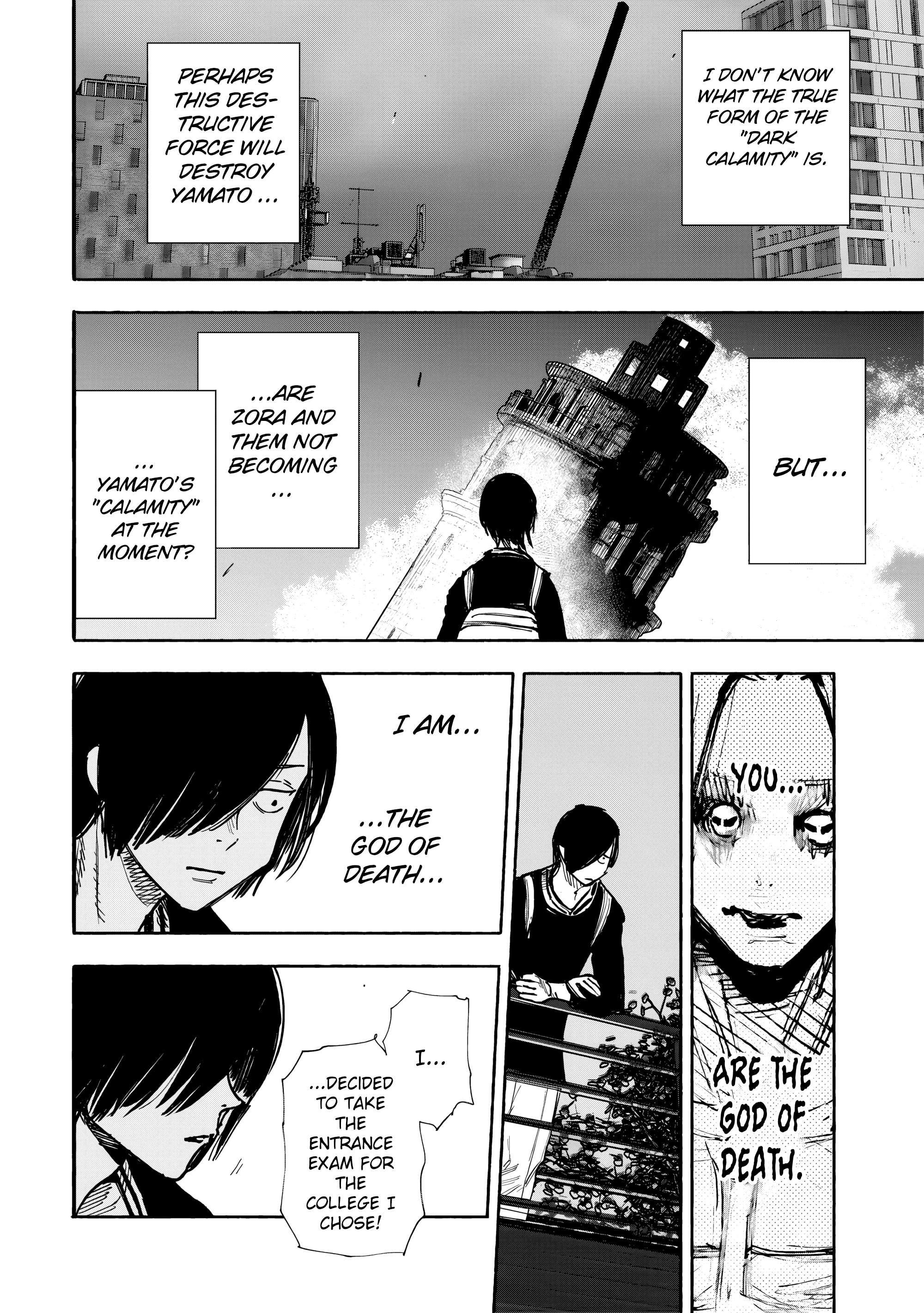 Choujin X Chapter 51.2 - Page 4 in English