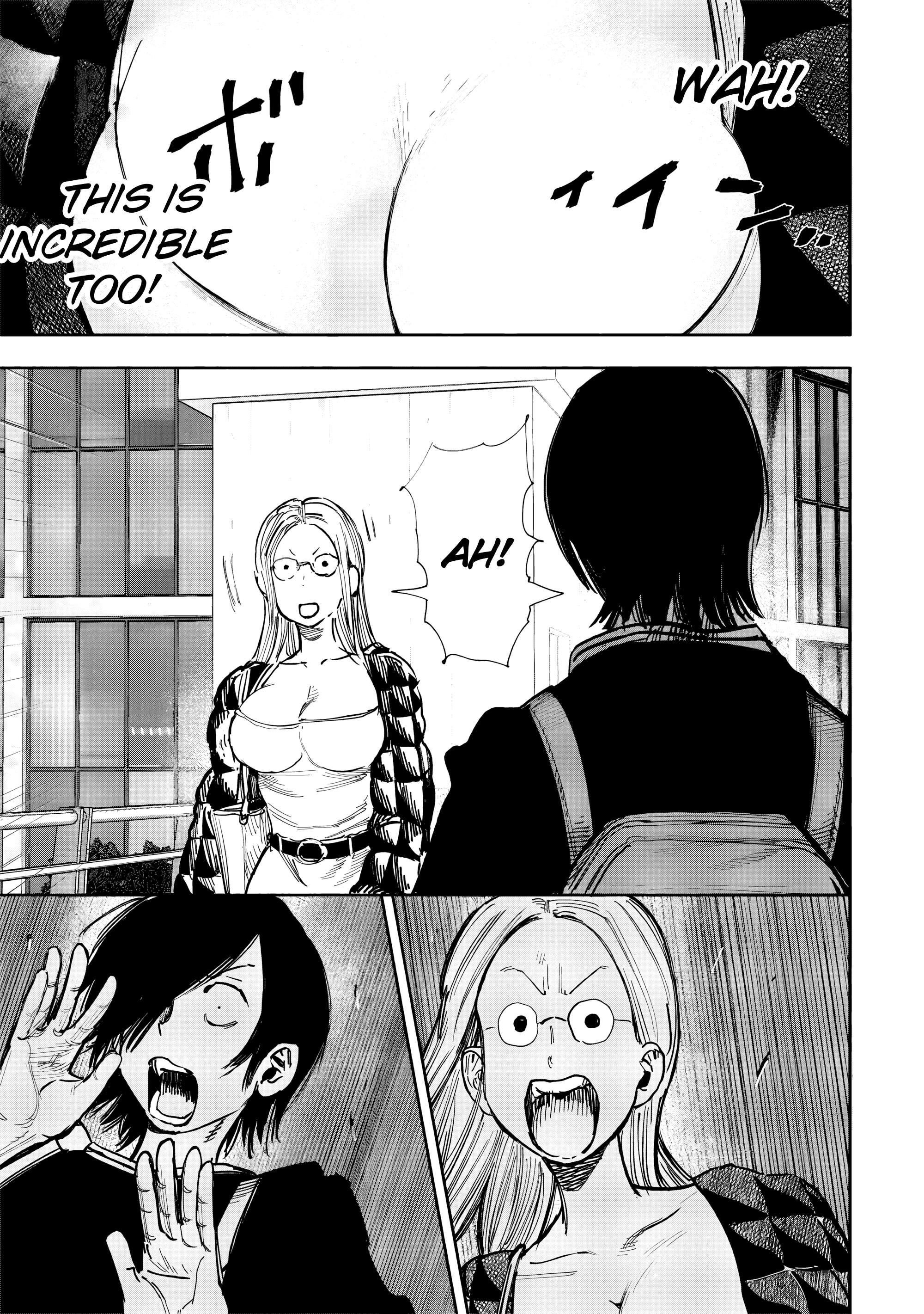 Choujin X Chapter 51.2 - Page 7 in English