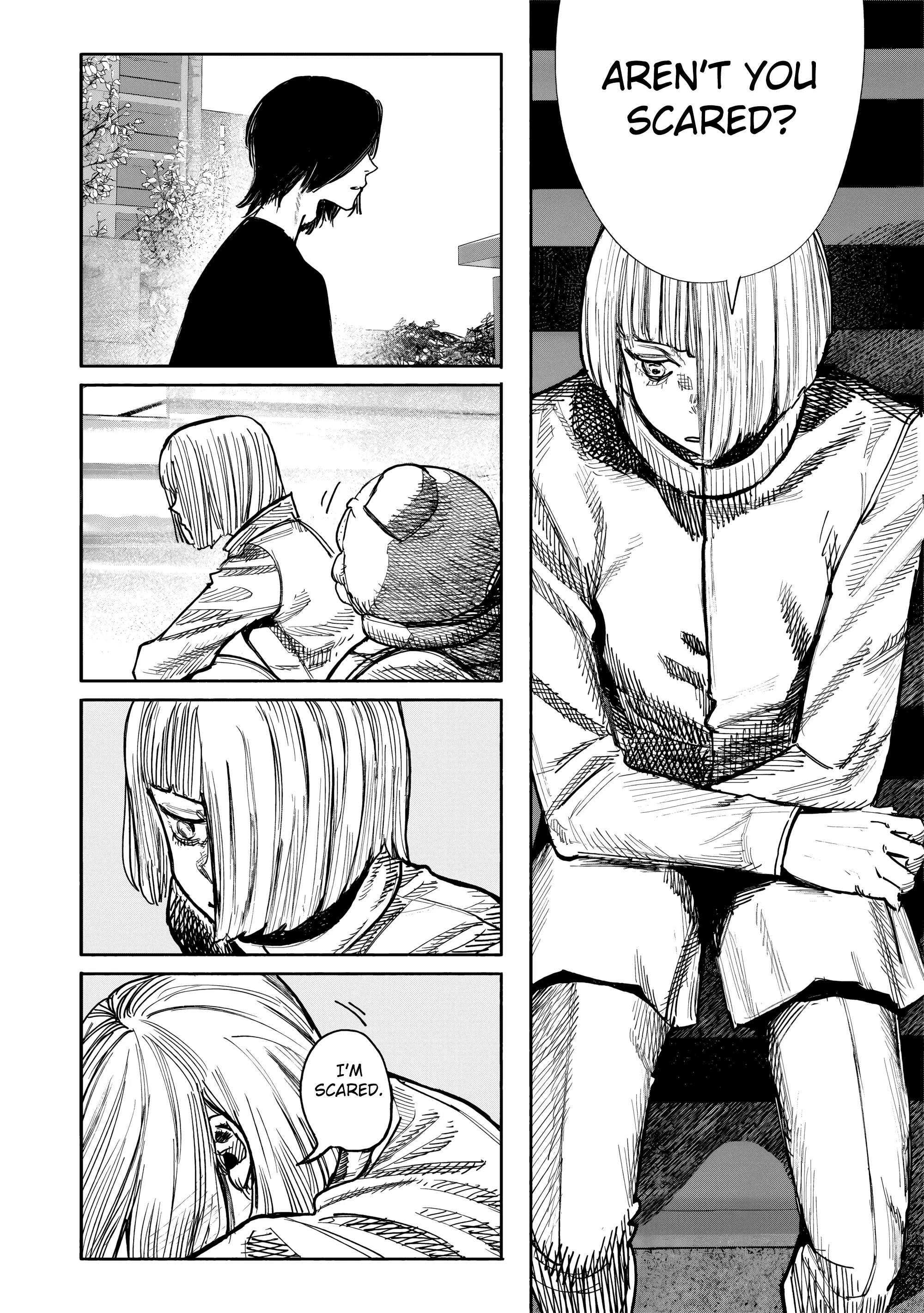 Choujin X Chapter 51.3 - Page 6 in English