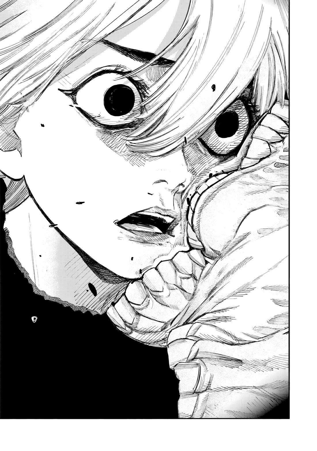 Choujin X Chapter 51.4 - Page 14 in English