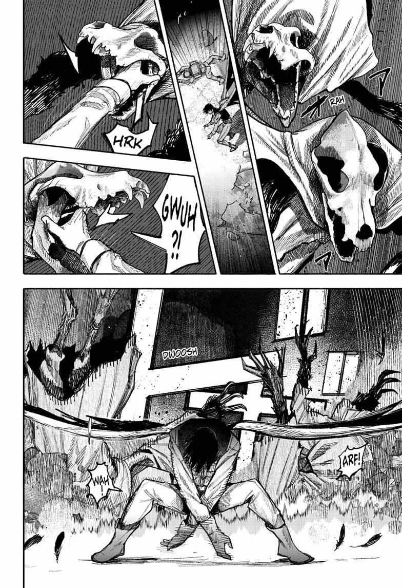 Choujin X Chapter 52.1 - Page 20 in English