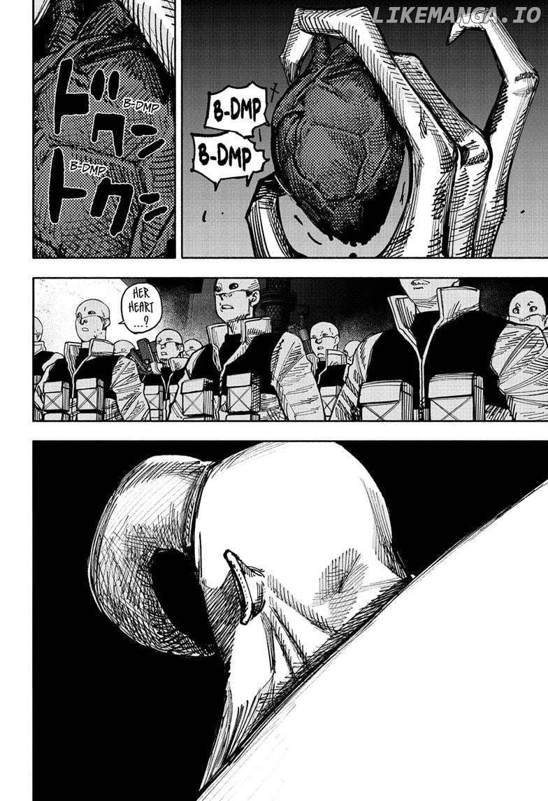 Choujin X Chapter 53.1 - Page 6 in English