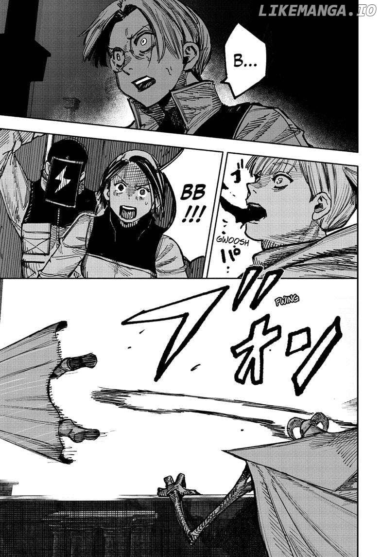 Choujin X Chapter 53.1 - Page 7 in English