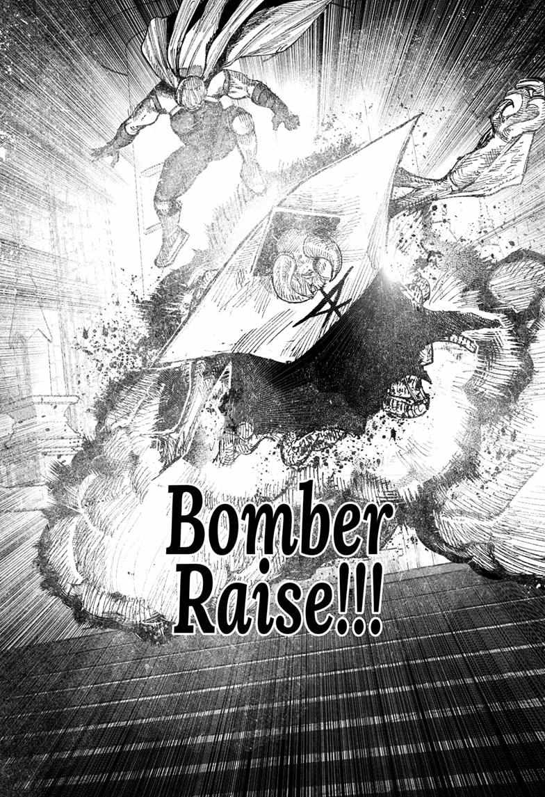 Choujin X Chapter 53.2 - Page 11 in English