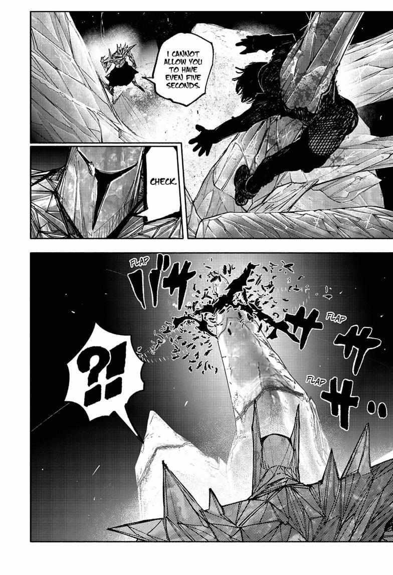 Choujin X Chapter 54.3 - Page 5 in English