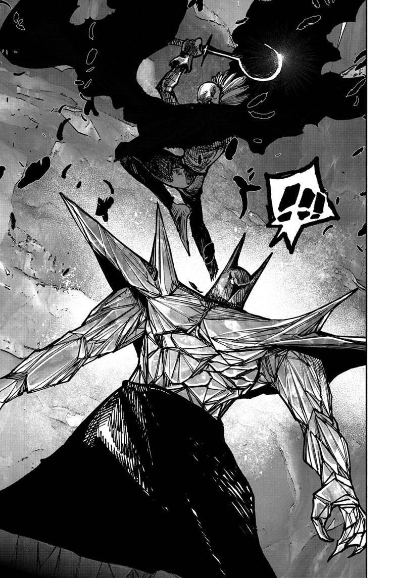Choujin X Chapter 54.3 - Page 8 in English