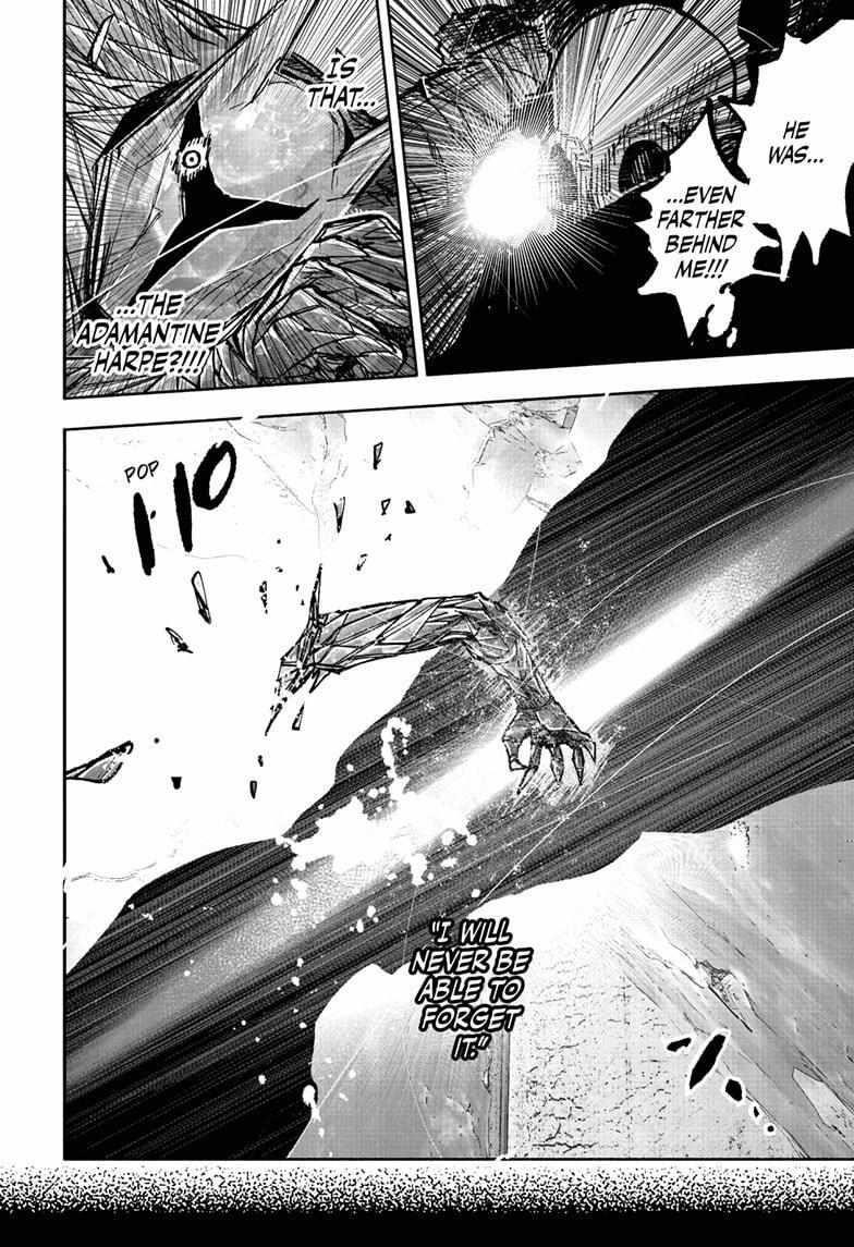 Choujin X Chapter 54.3 - Page 9 in English