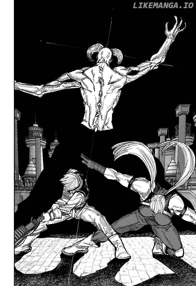 Choujin X Chapter 55 - Page 11 in English