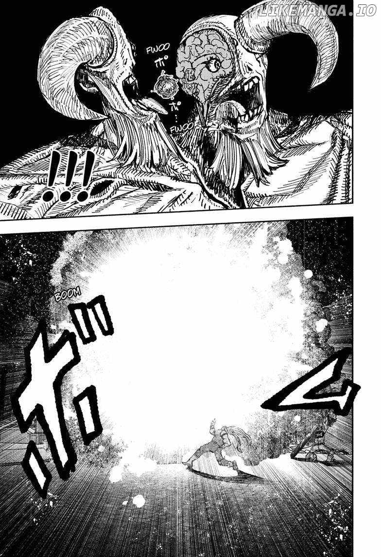 Choujin X Chapter 55 - Page 12 in English