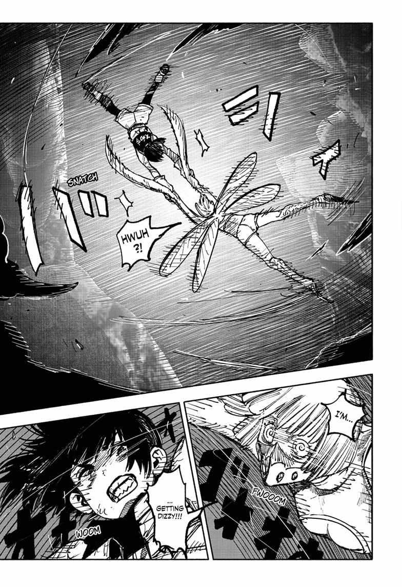 Choujin X Chapter 56.1 - Page 15 in English
