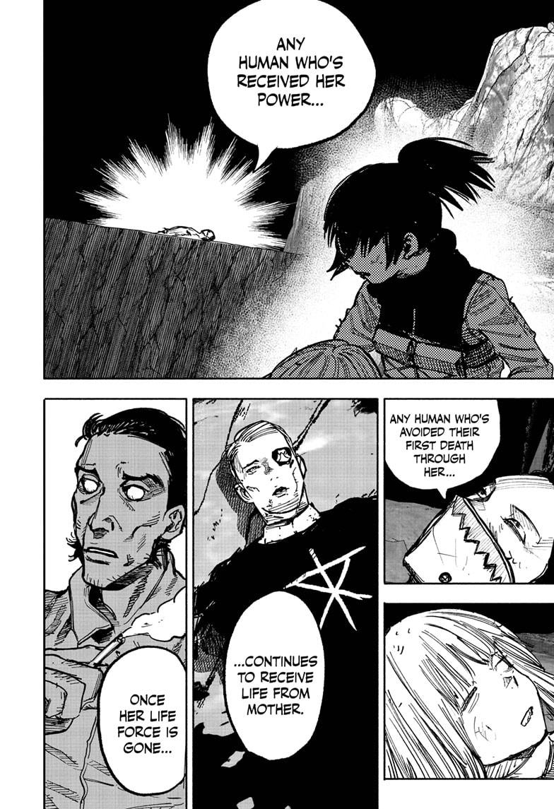 Choujin X Chapter 56.2 - Page 19 in English