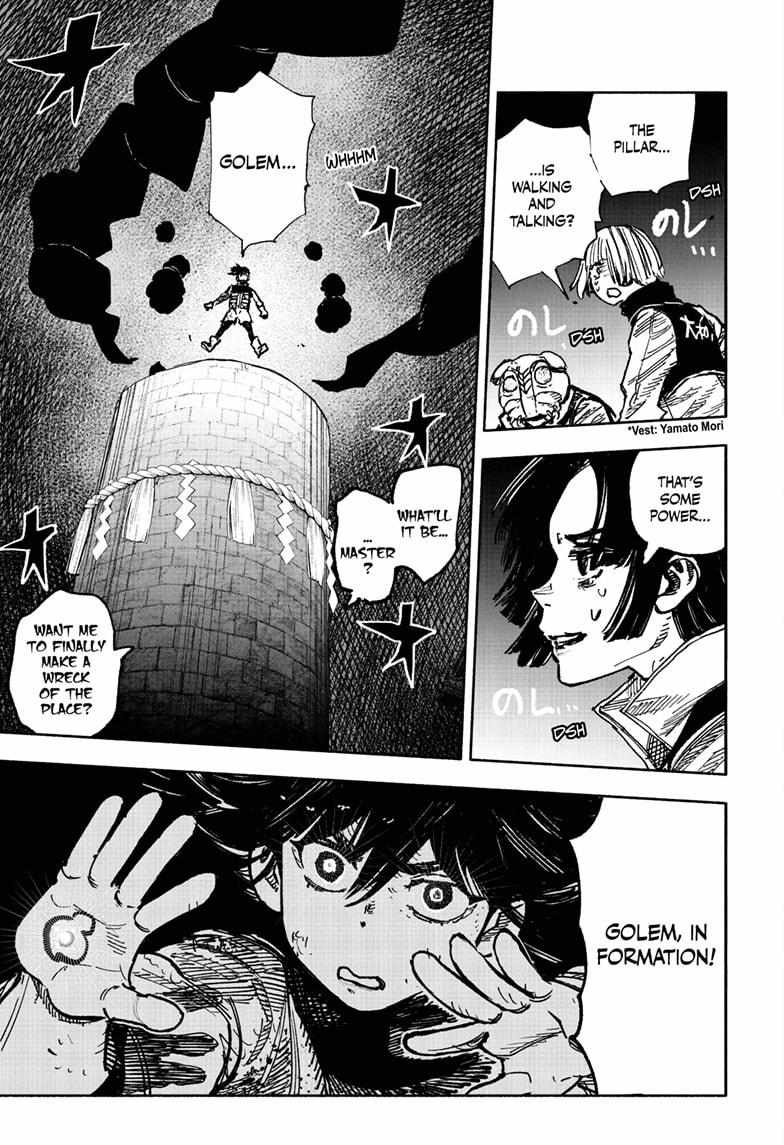 Choujin X Chapter 56.2 - Page 4 in English