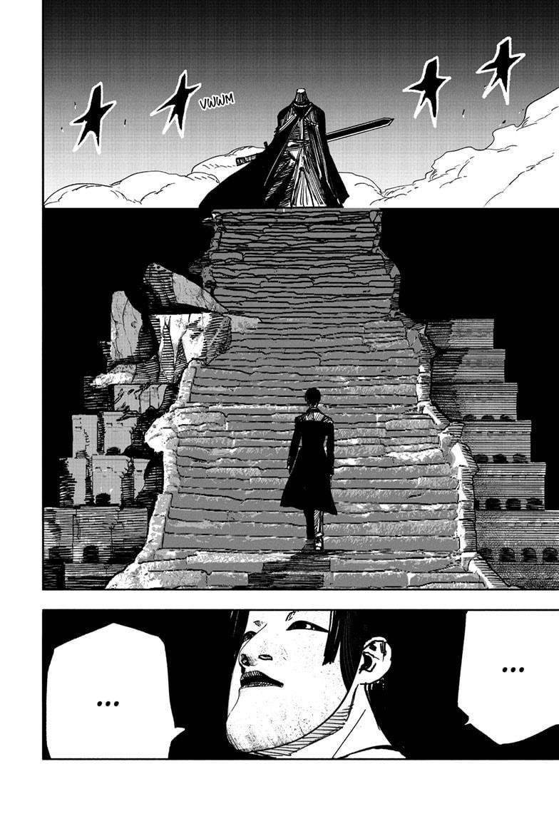 Choujin X Chapter 57 - Page 10 in English